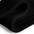 thumbnail image 5 of Bare Home  Lightweight Polar Fleece Blanket Black Twin/Twin XL, 5 of 5