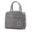 E, variant on Portable Bento Bag Thermal Bag Lunch Box Bag Lunch Bag With Rice Bag Lunch Box Storage Bag Good Material For Work And School Food Storage