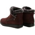 thumbnail image 4 of winter warm women's snow boots button cotton shoes, 4 of 14