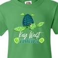 thumbnail image 4 of Inktastic Key West, Florida Happy Sea Turtle Youth T-Shirt, 4 of 5