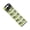 10 capsules-AG9, variant on Pack of 10/20 LR45/LR55 Alkaline Button Batteries 1.55V for Remote Controls and Small Electronics Long Last Power