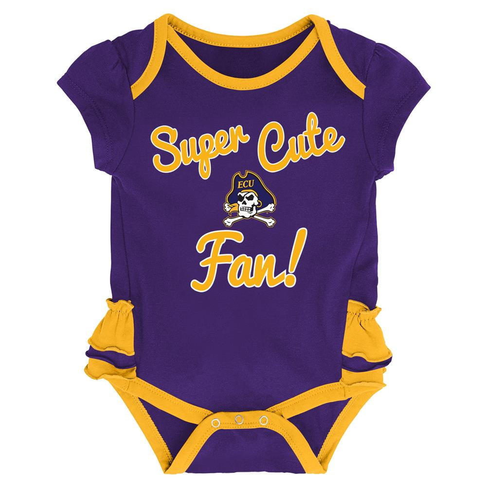 ecu baby clothes