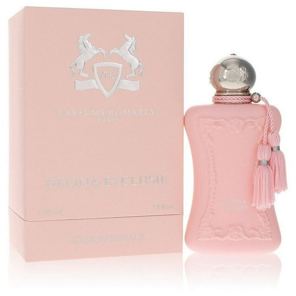 Delina exclusif por Parfums de Marly Eau de Parfum Spray 2.5 oz Parfums De Marly Parfums De Marly