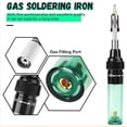 thumbnail image 2 of 6PCS Butane Gas Soldering Iron Cordless Welding Torch Pen Sets Tool-Kit `SALE N4P2, 2 of 8
