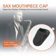 thumbnail image 4 of Rubber Clarinet Saxophone Mouthpiece Cap Protect Delicate Tip, 4 of 5