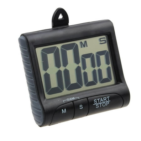 

Corashan Kitchen Gadgets Magnet Digital Kitchen Count Down Counter Timer Beeping Alarm Clock Kitchen Utensils Set(Buy 2 get 3)