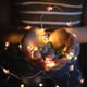 thumbnail image 3 of Mini cadena de luces con forma de hongo, decorativa, colgante, 3 of 7