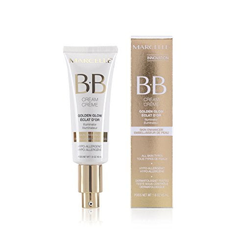 Marcelle Bb Cream Golden Glow