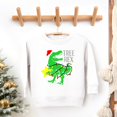 thumbnail image 2 of Tree Rex - Toddler Graphic Sweatshirt, 2 of 10