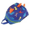 thumbnail image 1 of Mochila con arnés de seguridad Jadeshay Dinosaurio de dibujos animados para bebés y niños pequeños, 1 of 11