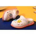 thumbnail image 4 of Children's Slippers Sandals Cartoon Non-slip Hole Shoes For Girls And Boys, 4 of 5