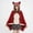 Red Fox, variant on Cute Halloween Bat Blanket Hoodie, Wearable Bat Blanket Adult for Halloween Cosplay, Soft Hooded Bat Cape for Women ,Fancy Dress Up & Halloween Costumes Cosplay Outfits for Party