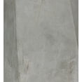thumbnail image 4 of Benjara BM208218 Large Cement Flower Pot with Flared Base & Octagonal Top - Gray, 4 of 5