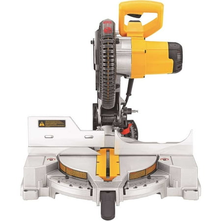 DEWALT 308401135 10 in. 15 Amp Compound Miter Saw