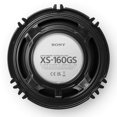 thumbnail image 3 of Sony XS-160GS XS Series Haut-Parleurs Coaxiaux Bidirectionnels 6,5 Pouces, 3 of 4