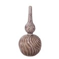 thumbnail image 1 of Privilege 66795 Large Ceramic Vase, 9 x 9 x 20.5 in., 1 of 1