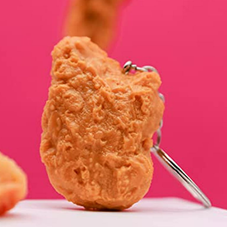 Chicken nugget purse hot sale