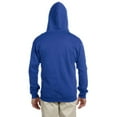 thumbnail image 2 of JERZEES ® - NuBlend ® Full-Zip Hooded Sweatshirt. 993M, 2 of 3