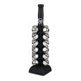thumbnail image 1 of Cascabeles Latin Percussion LP3724 con Mango de Madera de 34 cm, 1 of 5