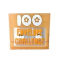 thumbnail image 1 of Halloween Decorations Saving Folder With 100 Envelopes 2023 7.9 X 7.9 Inch Saving Challenge Kit With Envelopes Gift As A Challenge For Lovers $5 050, 1 of 9