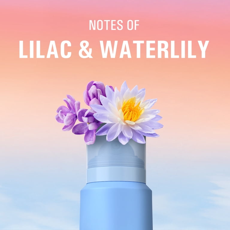 Secret Whole Body Women's Deodorant Aluminum Free Spray photo 2