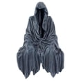 thumbnail image 2 of Thriller Nightcrawler Estatua Gótica Sentado Escultura Figura de resina creativa Tmvgtek 5va2zp5es7at9xw1, 2 of 9