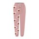 thumbnail image 4 of WILLBEST Pantalones Casuales Para Mujer: Elegante Diseño de Cintura Alta Con Bolsillo y Cordón Para Un Ajuste Relajado, Ideales Para Uso Diario y Para Combinar Con Estampados de Halloween., 4 of 4