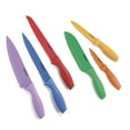thumbnail image 4 of Cuisinart Advantage 12-Piece Color-Coded Professional Stainless Steel Knives, 4 of 4