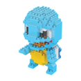 thumbnail image 1 of 75 Styles Anime Monster Character Building Blocks Set, Assembled Bricks Figure Model Featuring Classic Cartoon Dolls, DIY Educational Collectible Toy Gift for Kids Boys Girls, 1 of 7