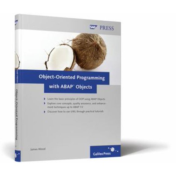 Pre-Owned Object-Oriented Programming with ABAP Objects (Hardcover) 1592292356 9781592292356