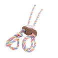thumbnail image 1 of Archery Bow Hand Rope, Adjustable Archery Finger Sling  for Training Black,Blue,Colorful, 1 of 8