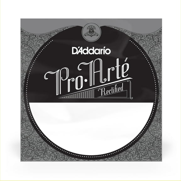 D'Addario J2905 Rectified Classical Guitar Single String Mod Tension 5th String