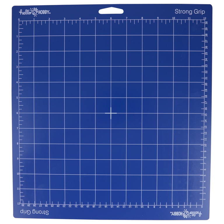 Hello Hobby 12x12 Adhesive Cutting Mats Set, Assorted Colors, 3 Pack photo 8