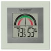 La Crosse Technology Digital LCD Indoor Comfort Meter , WT-137U