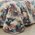 thumbnail image 3 of ESCA Poline Luxury  3 Piece Bedspread Queen, 3 of 5