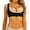 Black, variant on LBECLEY Pasties for Women Lace Chest Support Sleevesless Tops Back Support Chest Up Shapewear Crisscross Vest Compression Strap Chest Support Lifter No Show Bras for Women Push Up A L