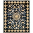thumbnail image 3 of Safavieh  Couture Hand-knotted Florence Brigette Traditional Oriental Wool Rug Assorted 6'  x  9' 6' x 9', 3 of 4