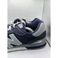 thumbnail image 2 of New Balance 515 Men's Size 12 ML515POA Navy Blue Running Shoes Sneakers NB, 2 of 5