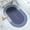 Blue, variant on IPEWLEX Non-Slip Bathroom Floor Mats - Super Absorbent, Quick Drying, Modern Design, Rubber Backed for Safety, Multi-Purpose Use, Ideal for Shower, Sink, and Doorway