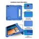 thumbnail image 2 of Funda Teknet Case Foamy para iPad Mini 6 8.3" Resistente EVA, 2 of 4