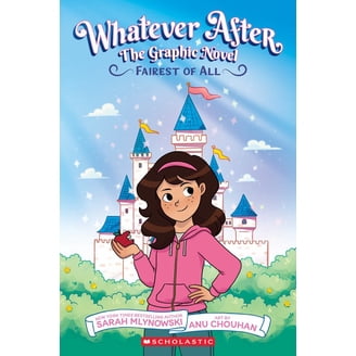 Whatever After 15 Book Series (Book #1 - #15) - Walmart.com
