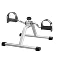 thumbnail image 1 of Mini Máquina Peddler Foot Cicycle Debajo Del Escritorio Pedal Bicicleta Ejecutor Portátil Resistencia Ajustable Multifunción para Rehabilitación Piernas en Interiores, 1 of 9