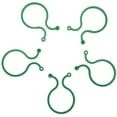 thumbnail image 4 of 200 Pcs Garden Clips Plant Support Clips Twisty Plant Rings for Climbing Plants, 4 of 5