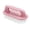Pink, variant on BMYJ Plastic Soft Bristle Scrub Cleaning Brush,Stain Remover Brush Fabric Cleaning Brush Laundry Brush,Household Cleaning Brushes for Carpet Clothes Bathroom Surfaces,Handheld Scrub Brush