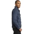 thumbnail image 2 of Port Authority ®  Denim Jacket. J7620 Xs Denim Blue, 2 of 4