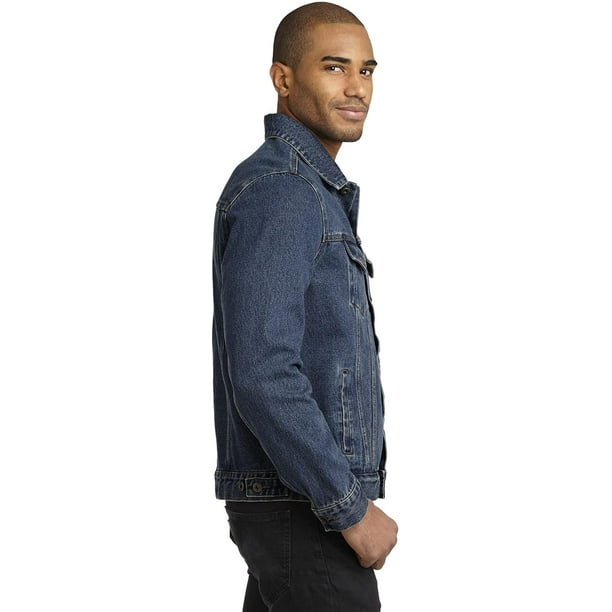 Port authority shop jean jacket