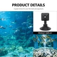 thumbnail image 2 of BEADCEST 4Pcs Aquarium Air Stone Bubble Diffuser for Fish Tank Durable Stone, 2 of 6