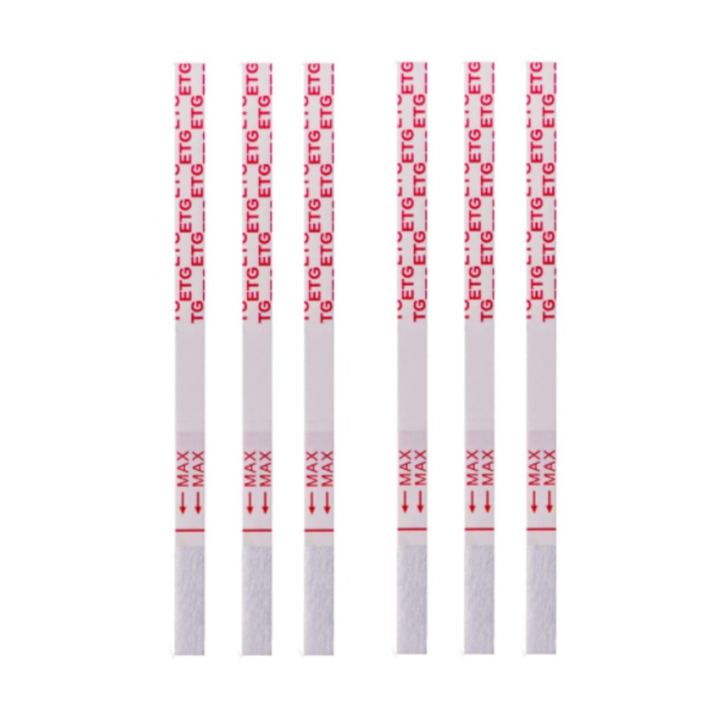 ETG Test (Alcohol Testing Strips) (25/PK) SAME DAY SHIPPING MONFRI