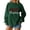 Army Green #A, variant on Christmas Baggy Sweatshirts for Women Xmas Printed Dropped Long Sleeve Fashion Graphic Holiday Pullover Tops (XL, Red #B)
