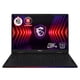 thumbnail image 1 of MSI Raider 18 HX 18” 120Hz UHD+ Gaming Laptop: Intel Core i9-14900HX, NVIDIA Geforce RTX 4080, 128GB DDR5, 2TB NVMe SSD, Cooler Boost 5, Win 11 Pro: Black A14VHG-258US, 1 of 5